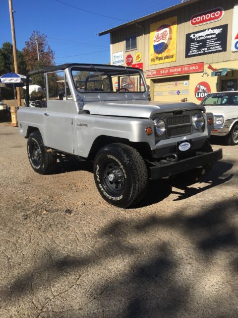 1967 Nissan Other - photo 2