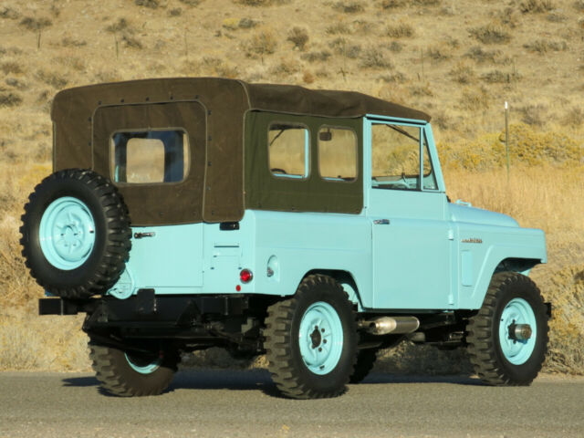 1967 Nissan Other 60 - photo 12
