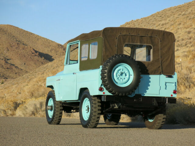 1967 Nissan Other 60 - photo 13