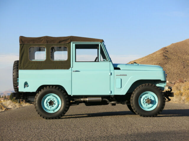 1967 Nissan Other 60 - photo 3