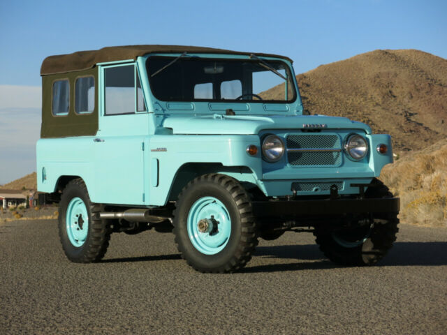 1967 Nissan Other 60 - photo 4
