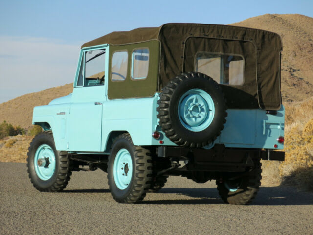 1967 Nissan Other 60 - photo 5