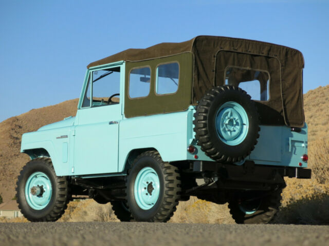 1967 Nissan Other 60 - photo 6