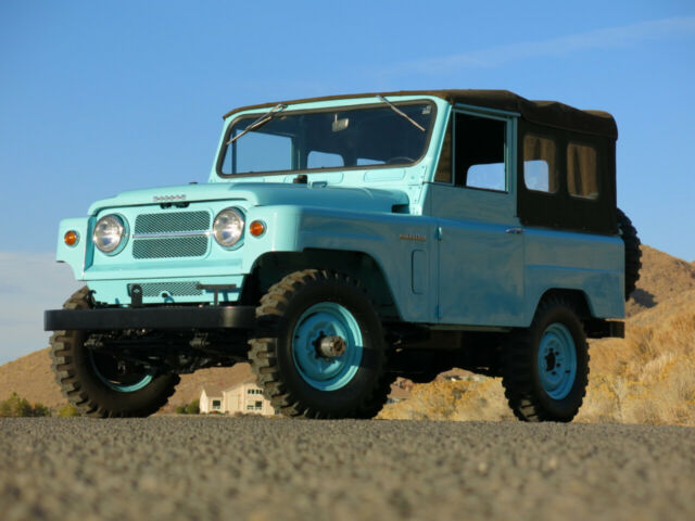 1967 Nissan Other 60 - photo 7