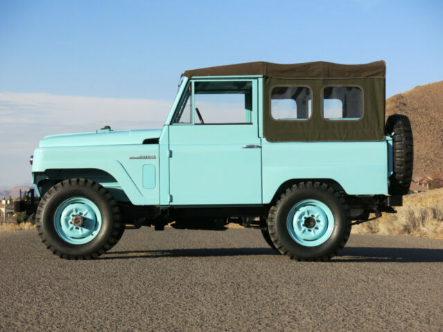 1967 Nissan Other 60 - photo 9