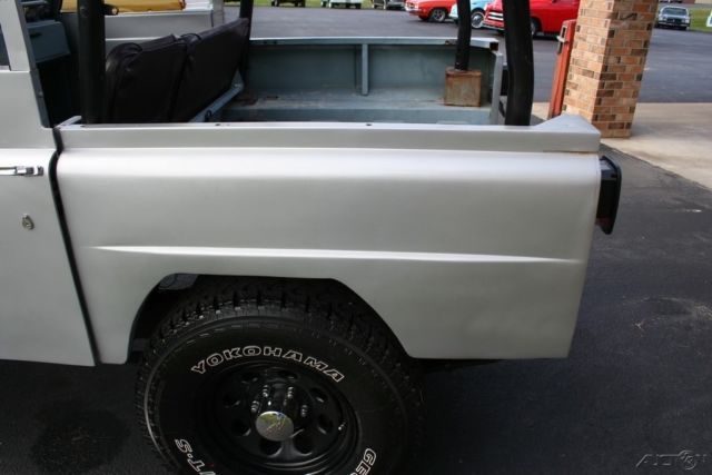 1967 Nissan Patrol - photo 10