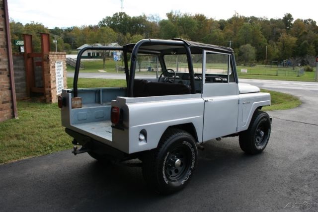 1967 Nissan Patrol - photo 4