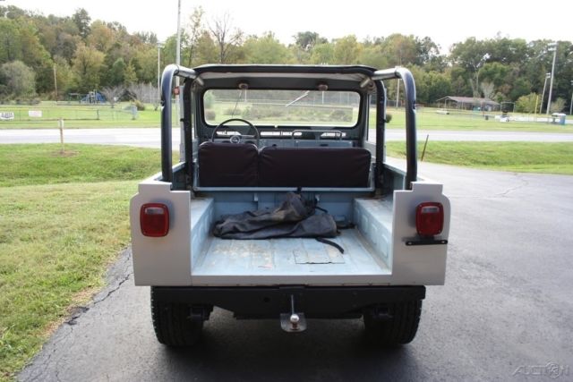 1967 Nissan Patrol - photo 5