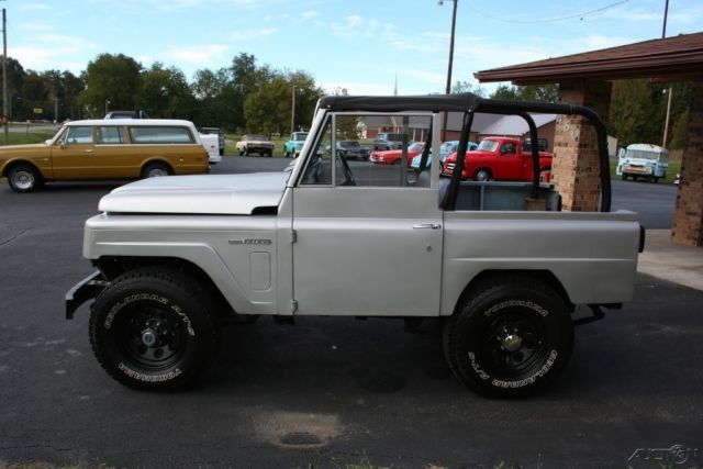 1967 Nissan Patrol - photo 6