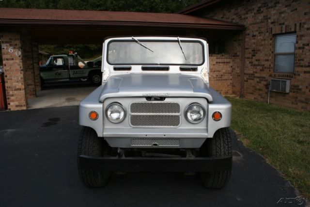1967 Nissan Patrol - photo 7