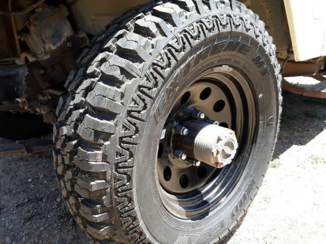 1967 Nissan Patrol G60 - photo 7