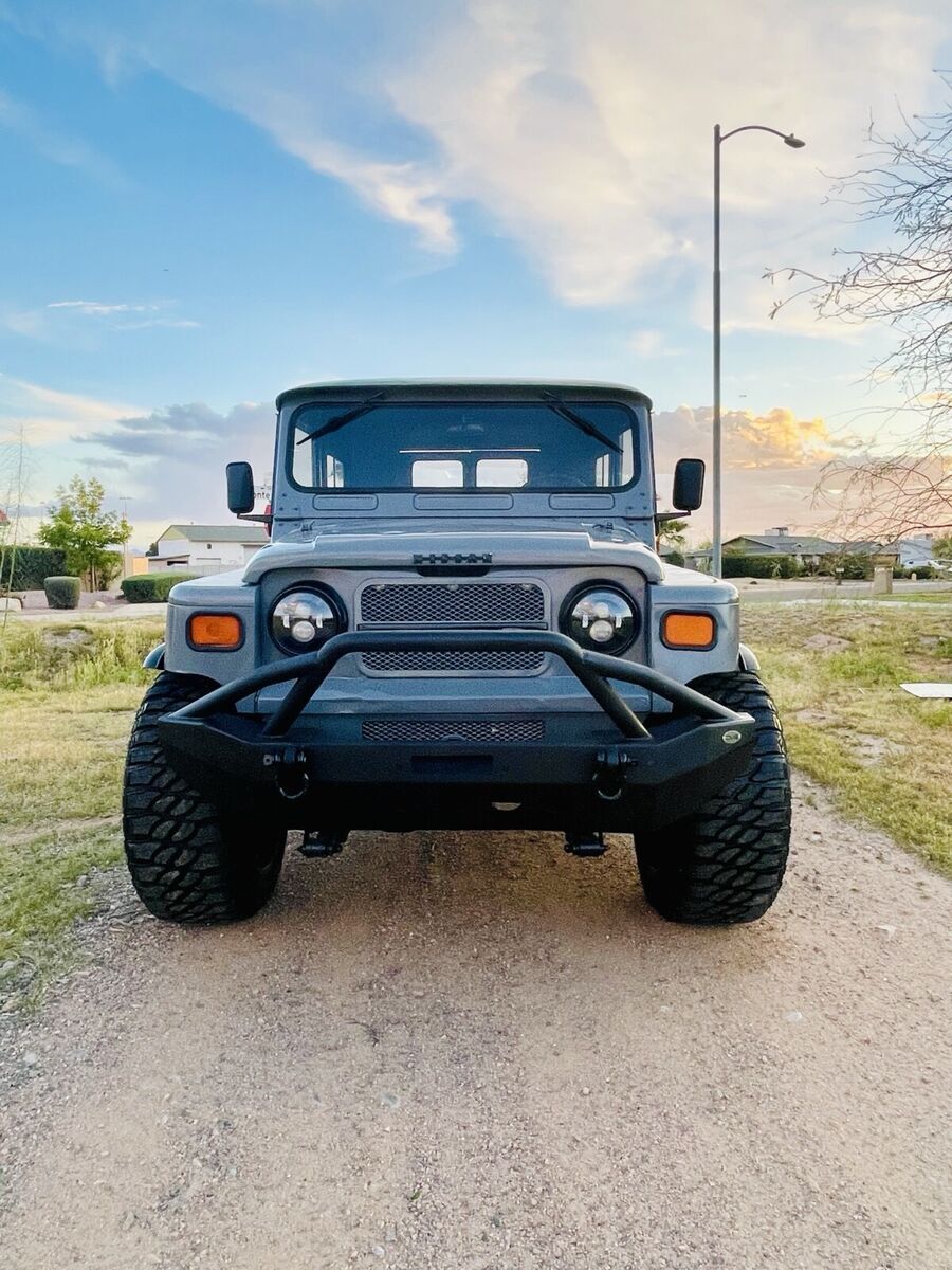 1967 Nissan Patrol 4x4 - photo 2