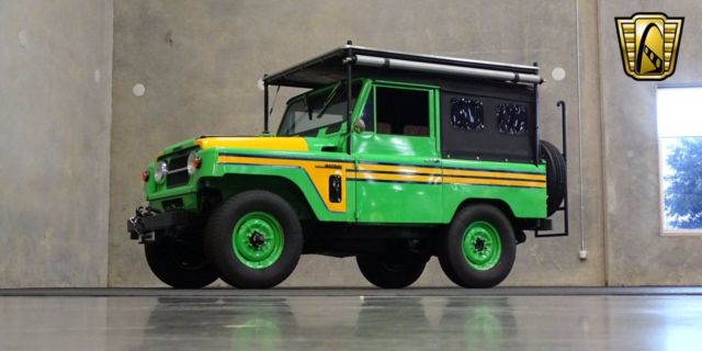 1967 Nissan Other Pickups - photo 3