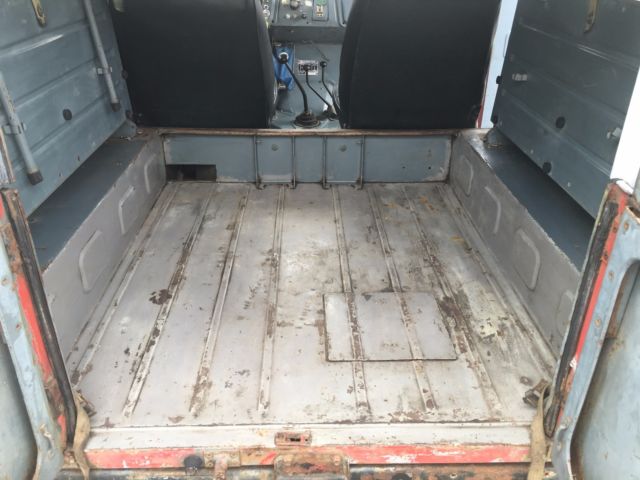 1967 Nissan Partol 4x4 - photo 10