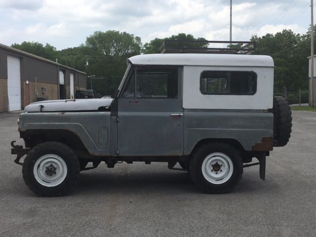 1967 Nissan Partol 4x4 - photo 3