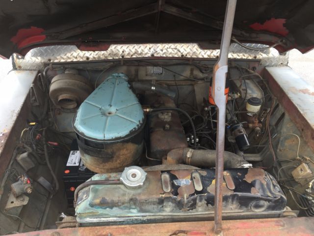 1967 Nissan Partol 4x4 - photo 5