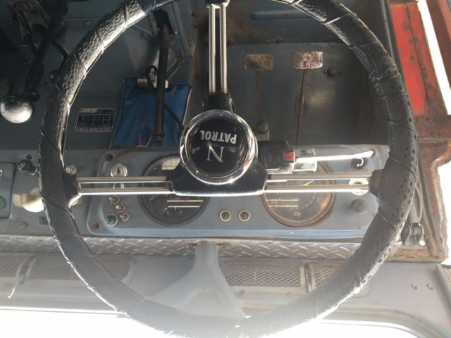 1967 Nissan Partol 4x4 - photo 6