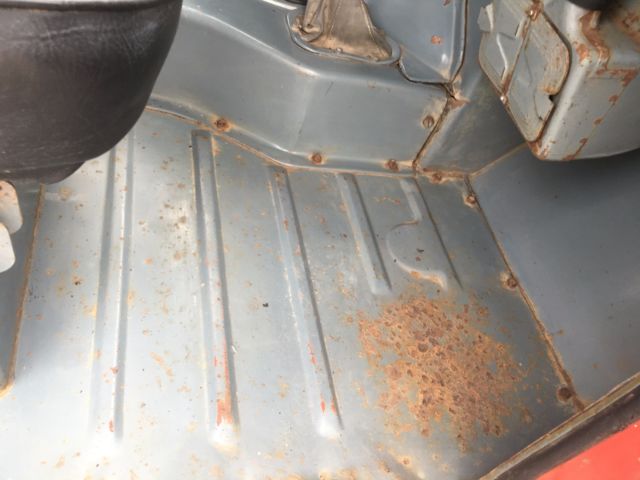 1967 Nissan Partol 4x4 - photo 8