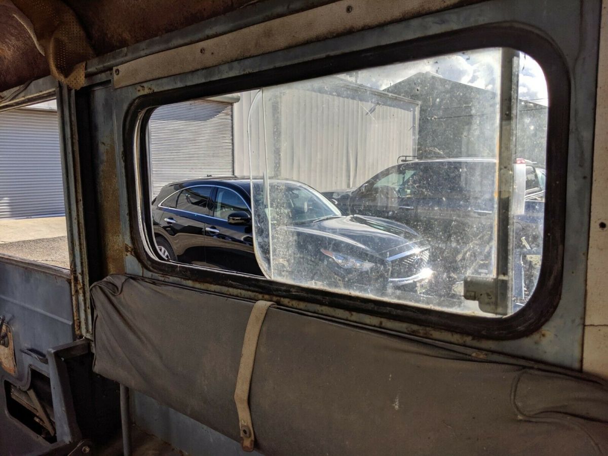 1967 Nissan Patrol - photo 3