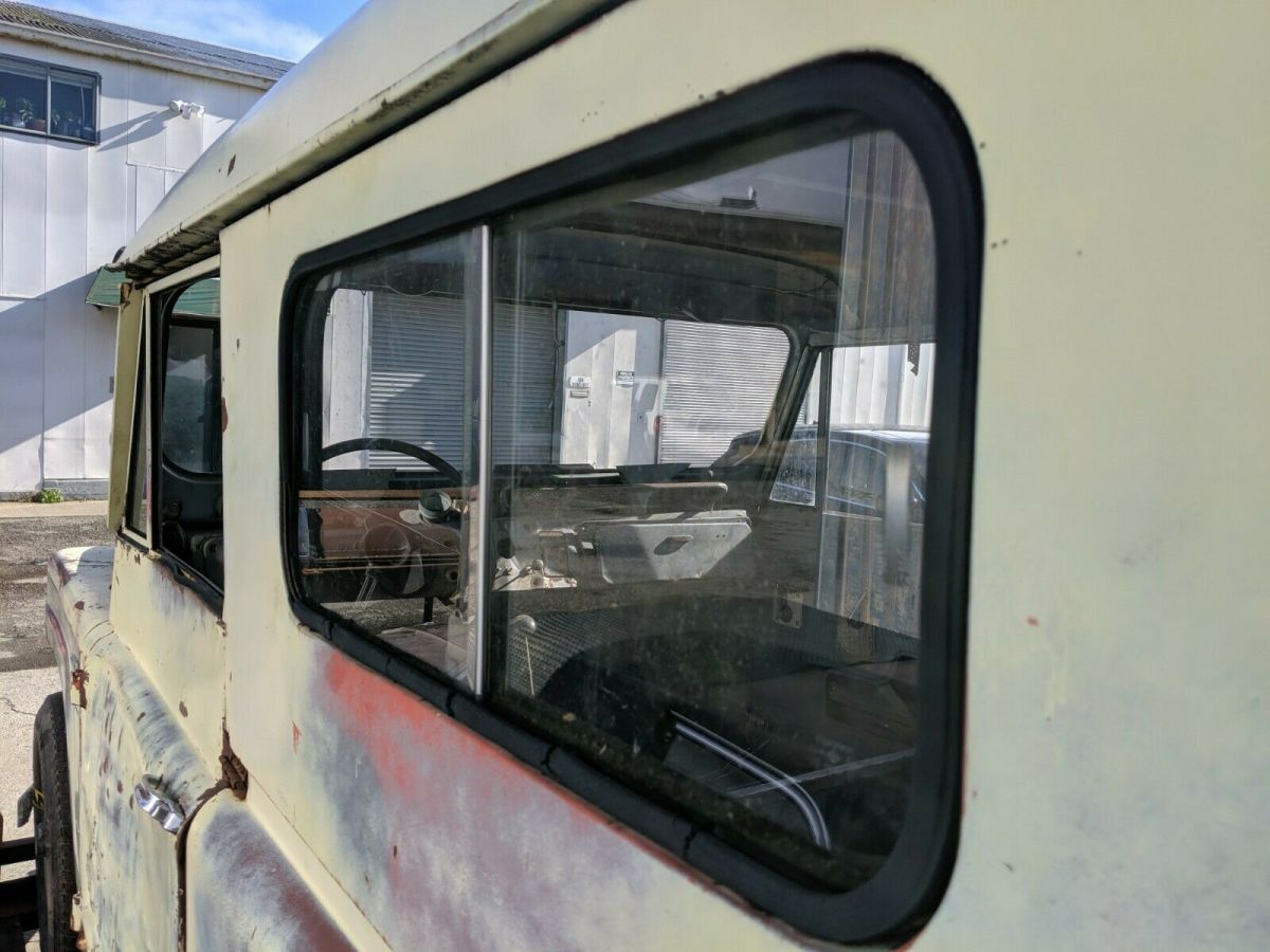 1967 Nissan Patrol - photo 6