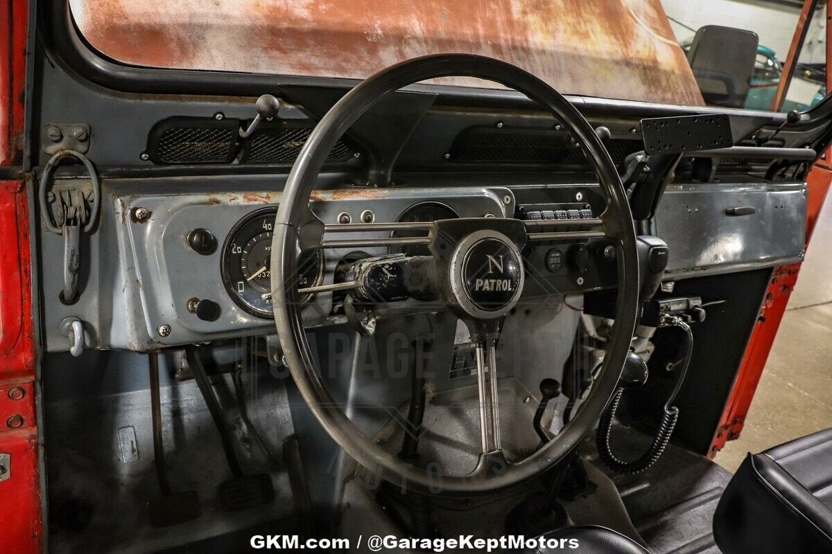 1967 Nissan Patrol - photo 4