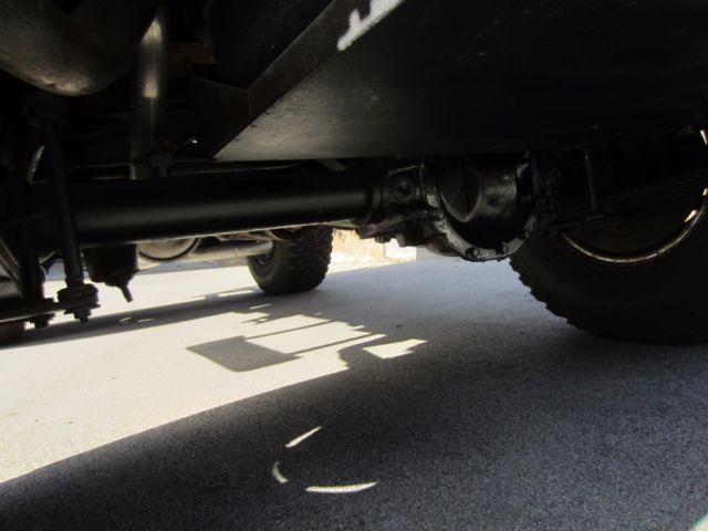 1967 Nissan Patrol 2 door, removable doors - photo 13