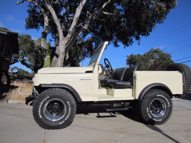 1967 Nissan Patrol 2 door, removable doors - photo 4