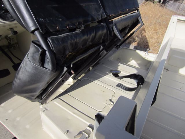 1967 Nissan Patrol 2 door, removable doors - photo 7