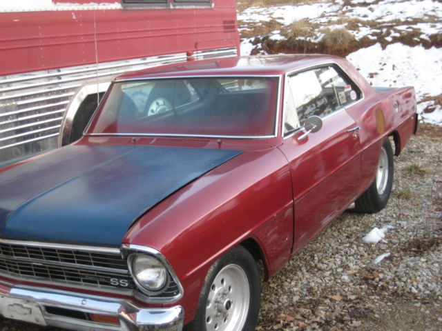 1967 Chevrolet Nova none - photo 2