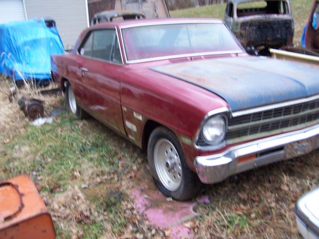 1967 Chevrolet Nova none - photo 3
