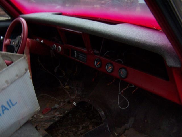 1967 Chevrolet Nova none - photo 6