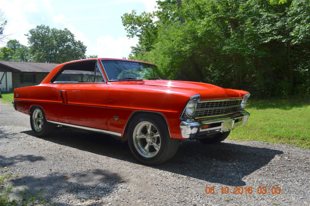 1967 Chevrolet Nova BIG BLOCK - photo 13