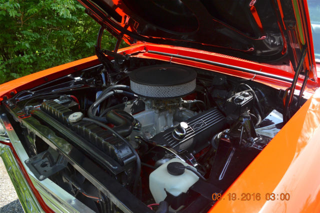 1967 Chevrolet Nova BIG BLOCK - photo 2