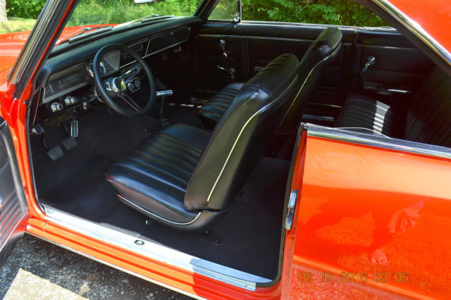 1967 Chevrolet Nova BIG BLOCK - photo 3