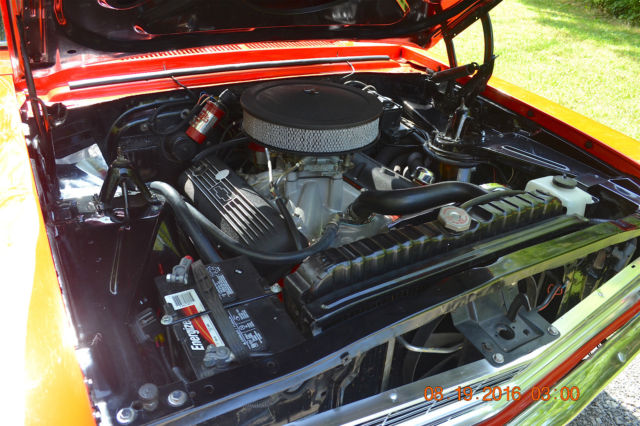 1967 Chevrolet Nova BIG BLOCK - photo 4