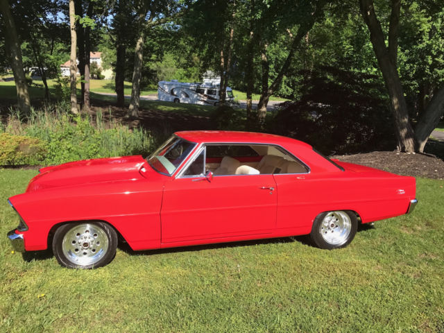 1967 Chevrolet Nova ss