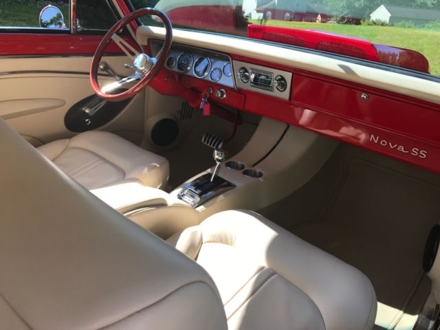 1967 Chevrolet Nova ss - photo 13