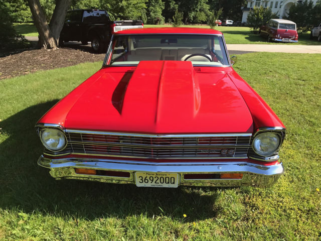 1967 Chevrolet Nova ss - photo 2