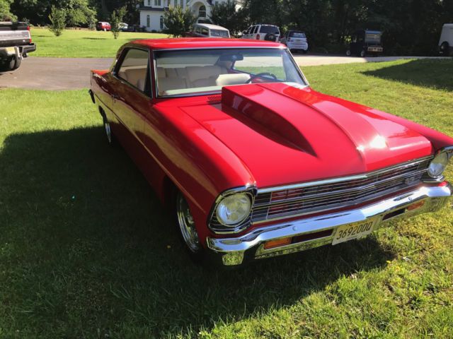 1967 Chevrolet Nova ss - photo 3
