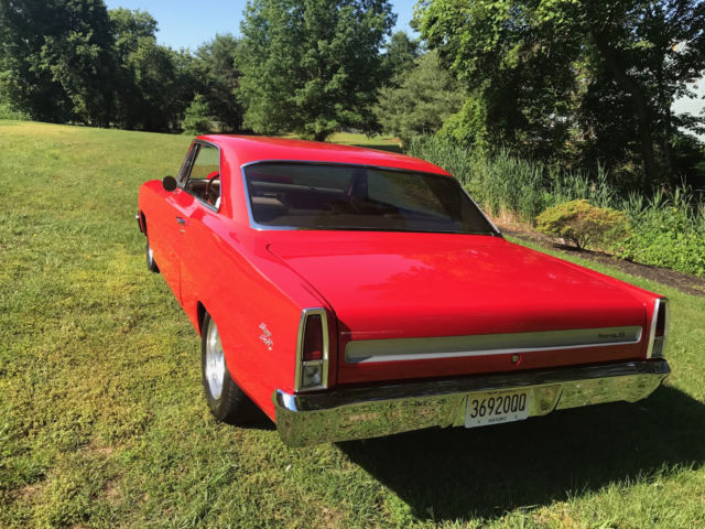 1967 Chevrolet Nova ss - photo 5