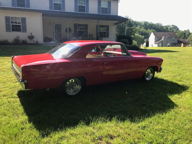 1967 Chevrolet Nova ss - photo 7