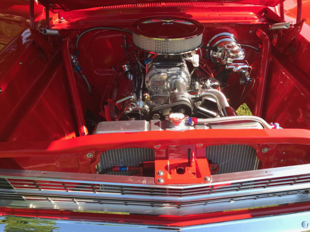1967 Chevrolet Nova ss - photo 9