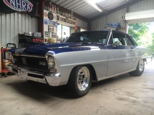 1967 Nova (Canadian) 1967 Chevrolet Nova