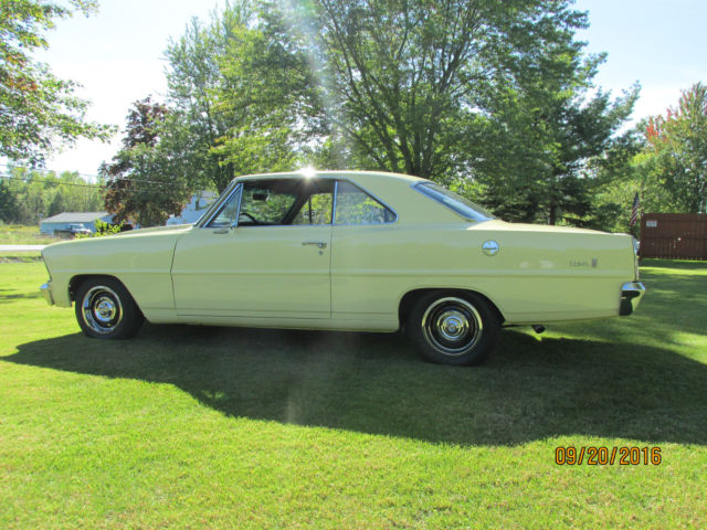 1967 Chevrolet Nova stock - photo 2