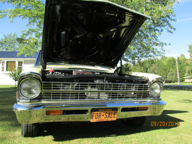 1967 Chevrolet Nova stock - photo 7