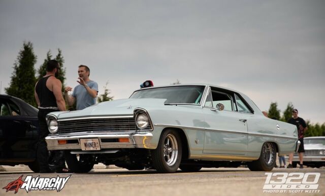 1967 Chevrolet Nova - photo 2