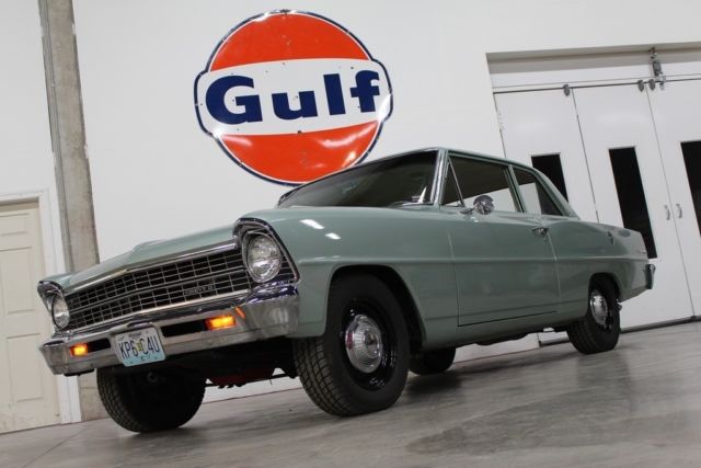 1967 Nova Chevy II,Super clean,Survivor,Original,Straight 6,manual,2 dr post 1967 Chevrolet Chevy II Nova