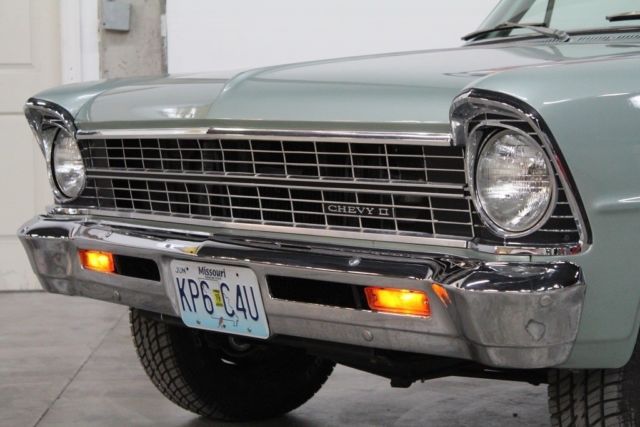 1967 Chevrolet Chevy II Nova - photo 10