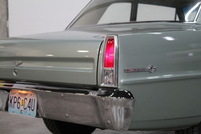 1967 Chevrolet Chevy II Nova - photo 12