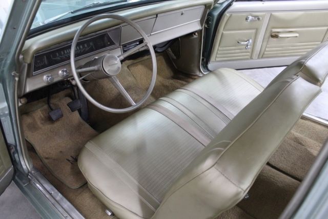 1967 Chevrolet Chevy II Nova - photo 13